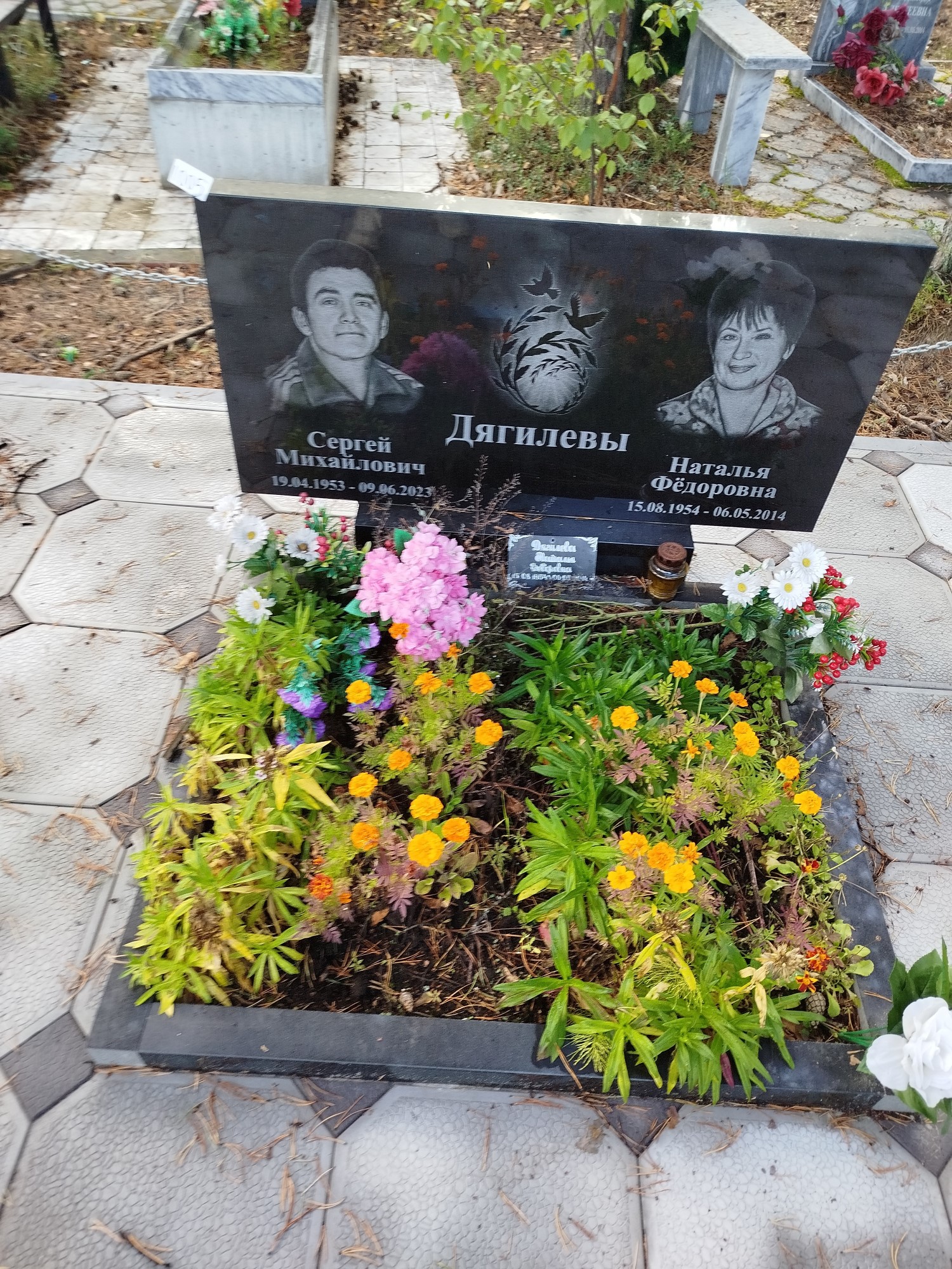 Дягилева Наталья Федоровна