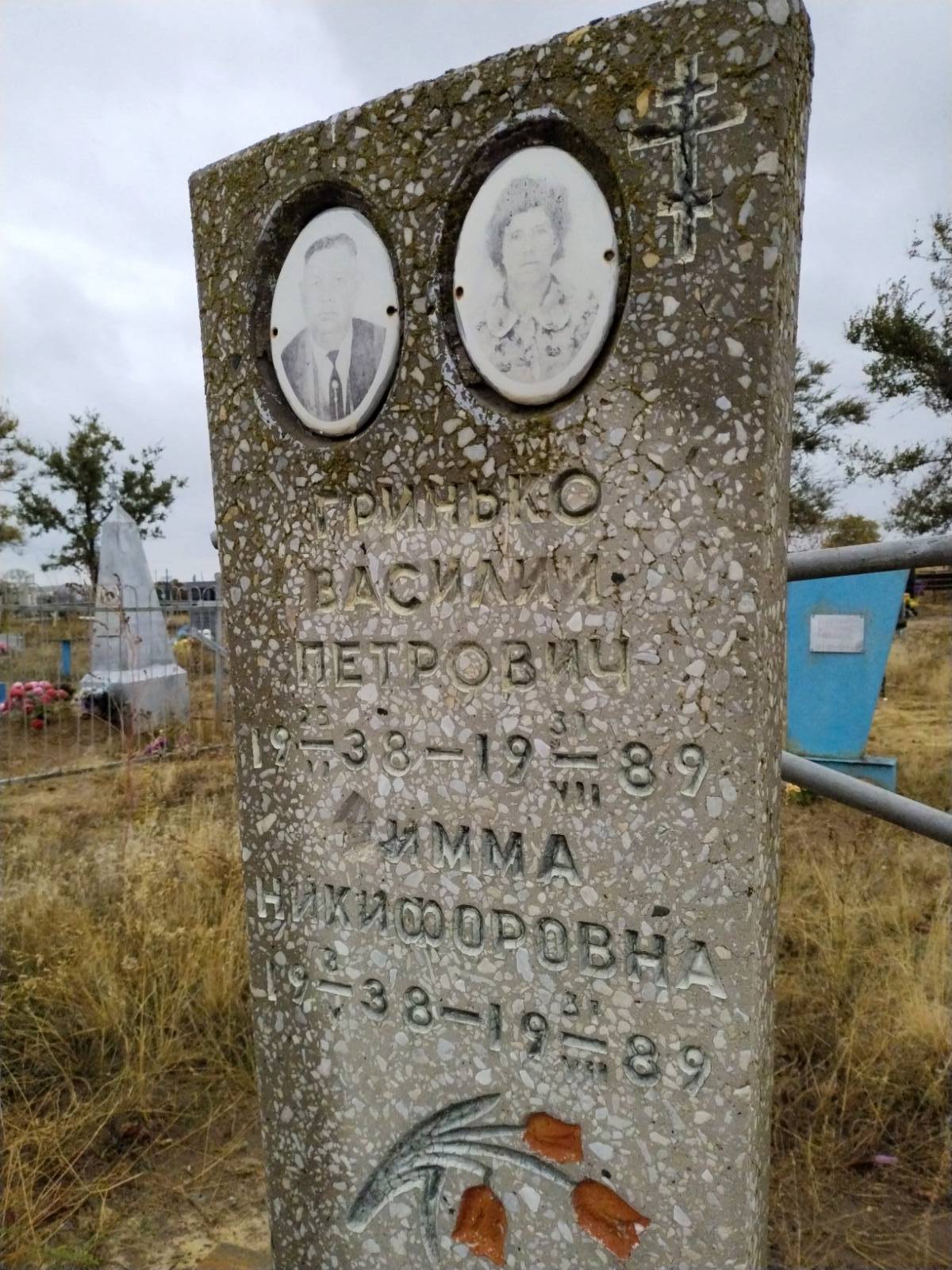 Гринько Римма Никифоровна
