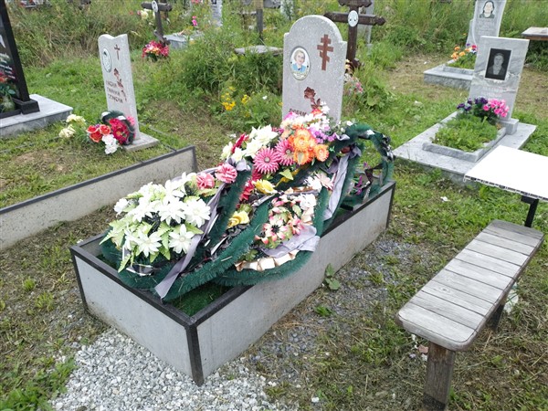 Быкова Ольга Владимировна