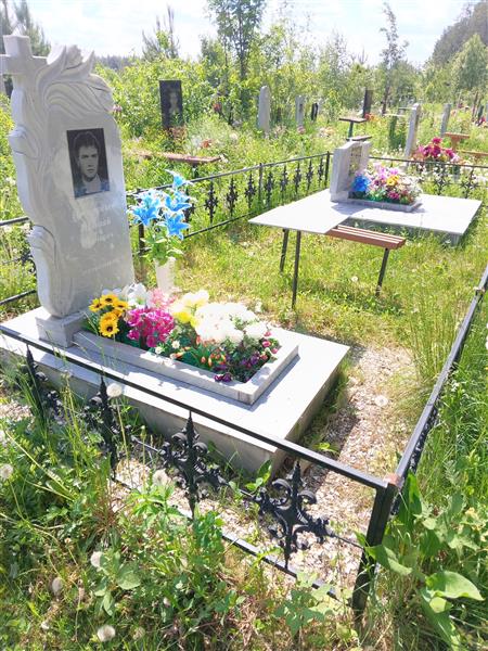Новгородцев Иван Ксенофонтович