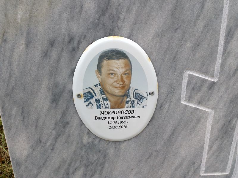 Мокроносов