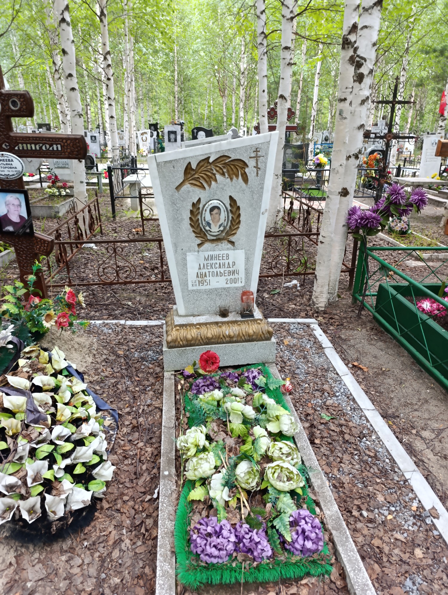 Минеев Александр Анатольевич