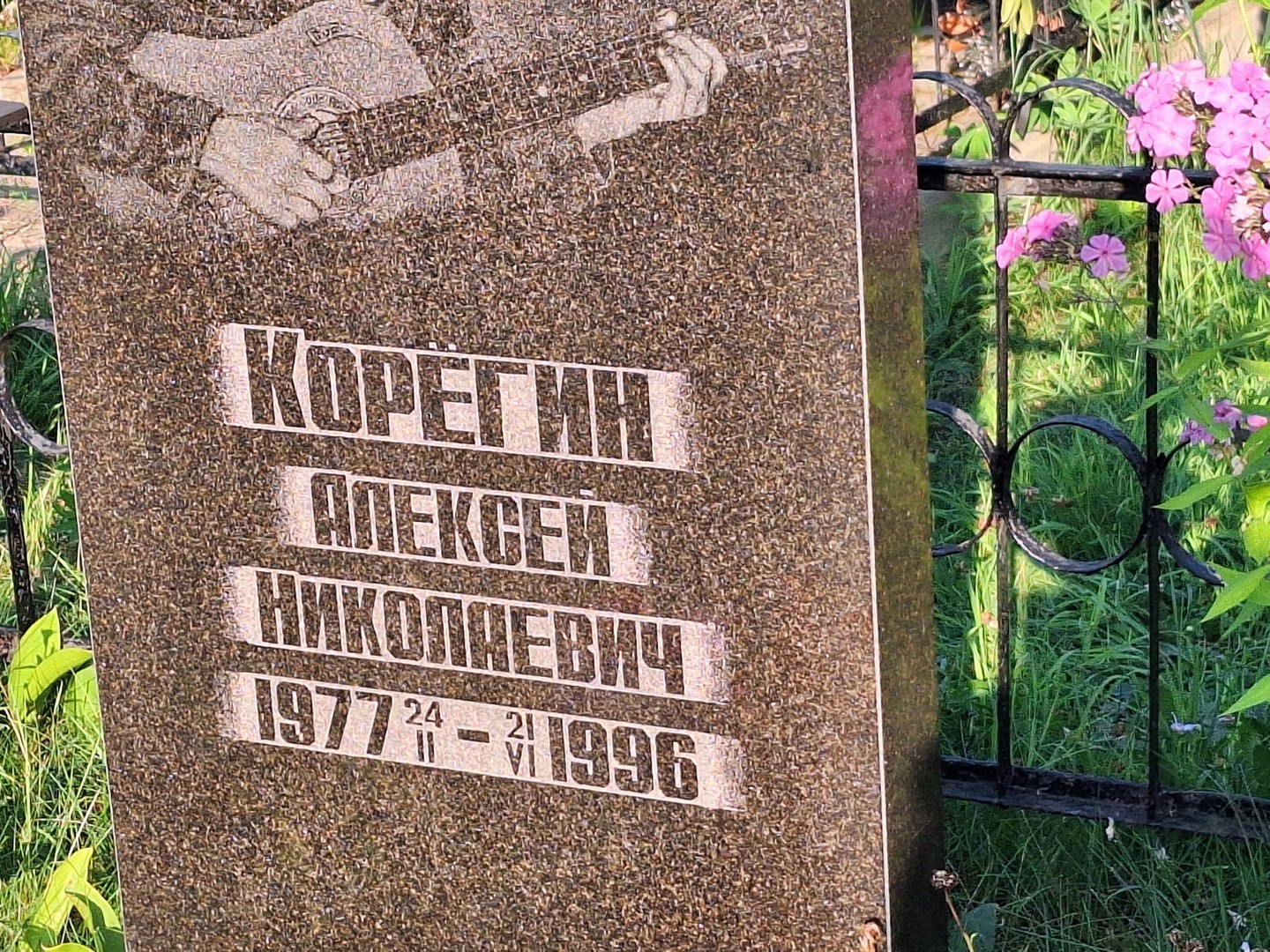 Корегин