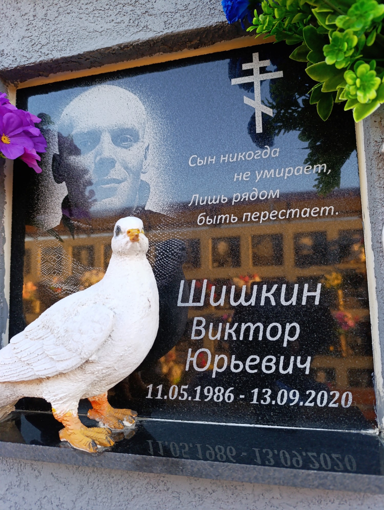 Шишкин Виктор Юрьевич