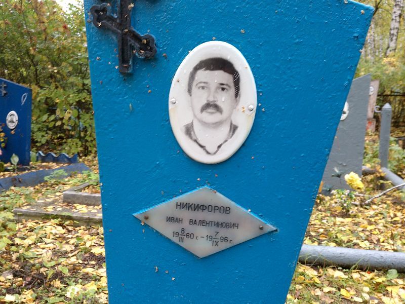 Никифоров