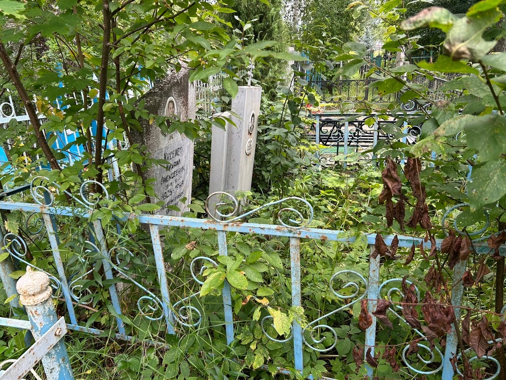 Киселева Нина Алексеевна