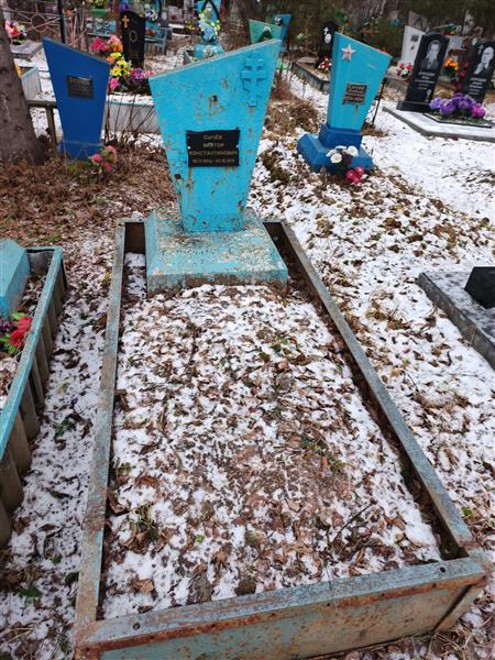 Сычев Виктор Константинович