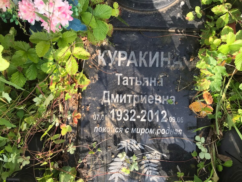 Куракина