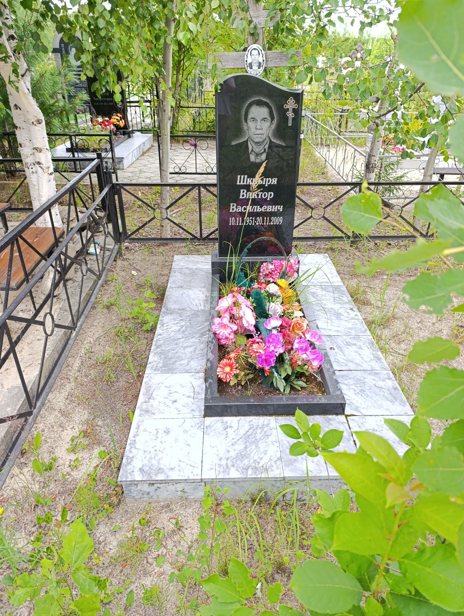 Шквыря Виктор Васильевич
