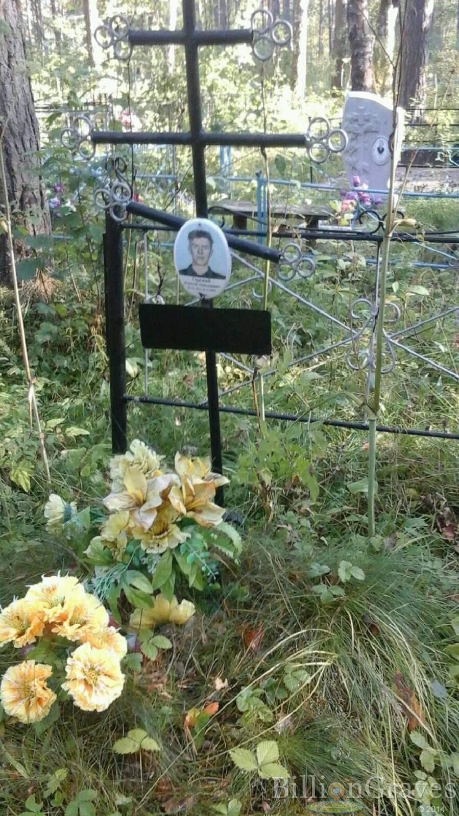 Горский Алексей Николаевич