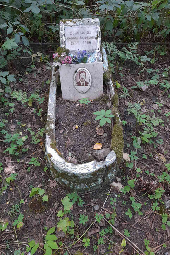 Соловьев Николай Степанович