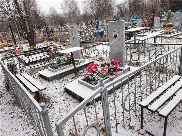 Русинов Павел Клементьевич