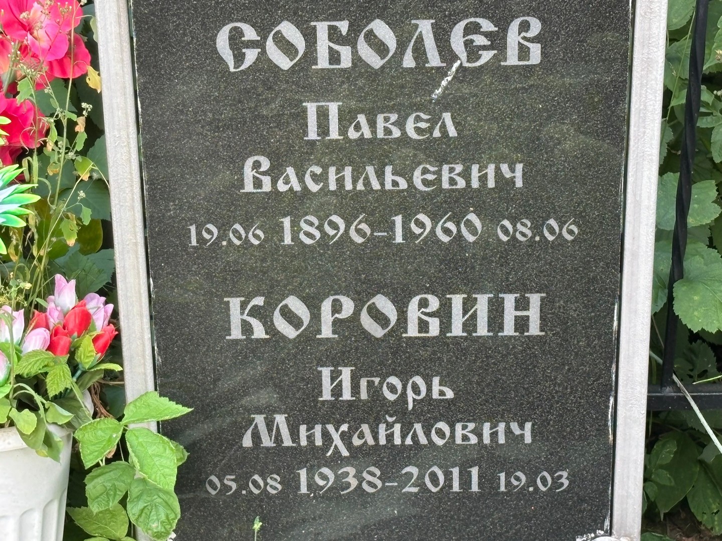 Соболев