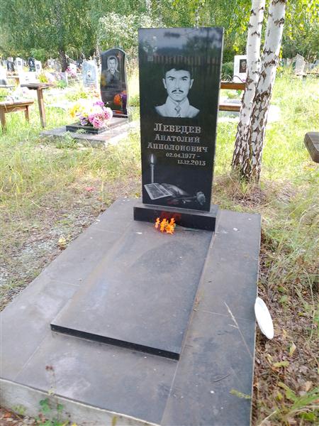 Лебедев Анатолий Апполонович