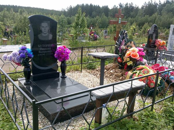 Буторин Николай Валерьевич