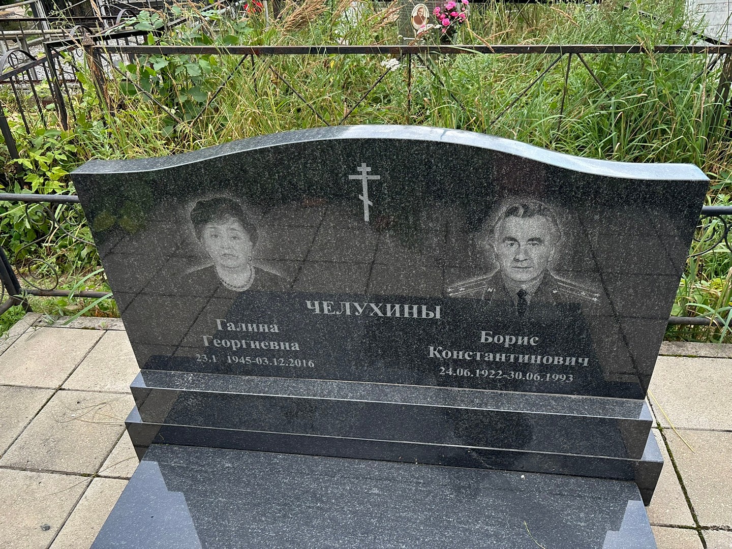 Челухин