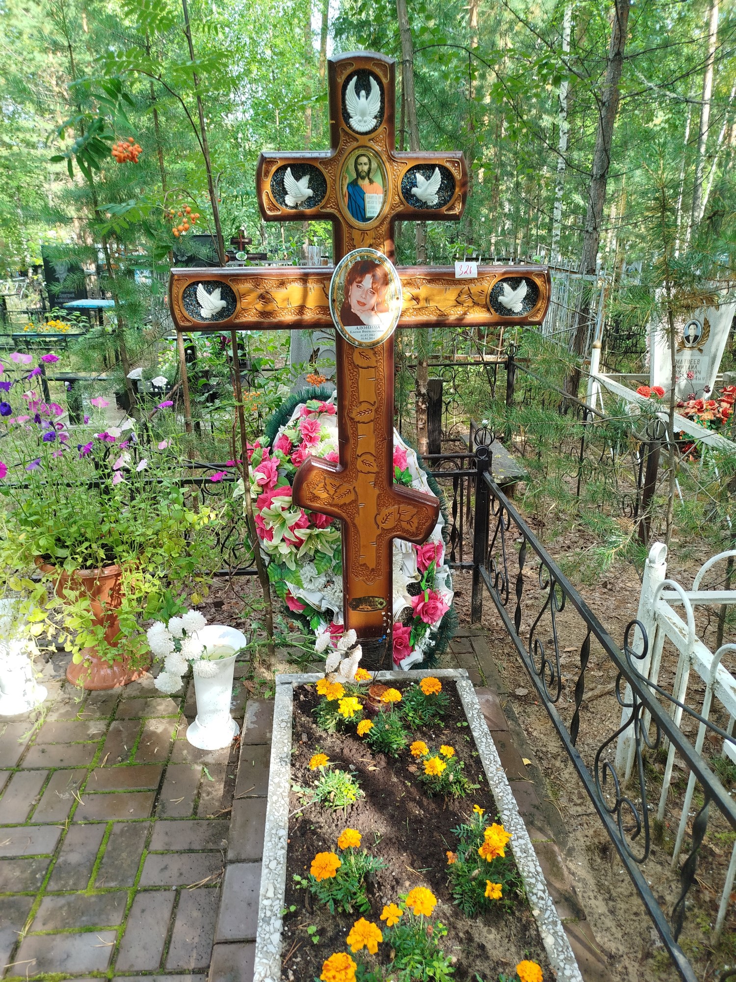 Адонина Елена Васильевна
