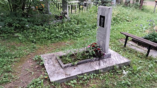 Стихин Борис Васильевич