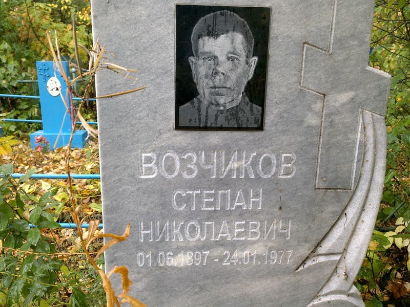 Возчиков