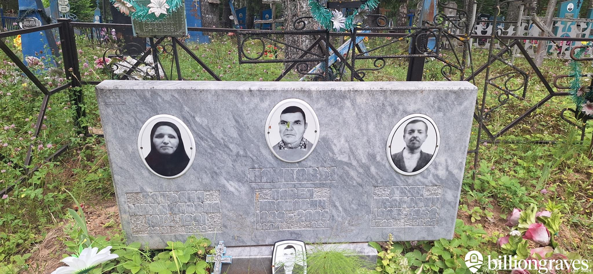 Пайков Иван Иванович