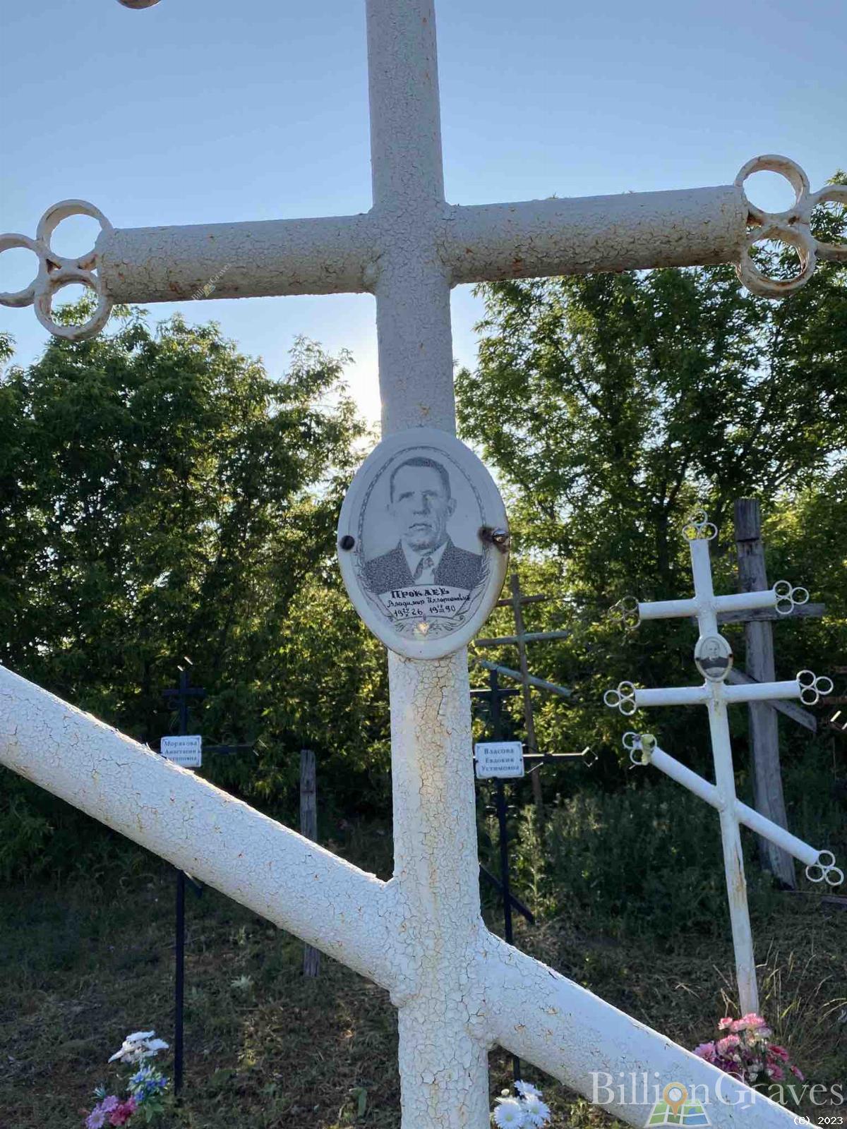 Прокаев Владимир Илларионович