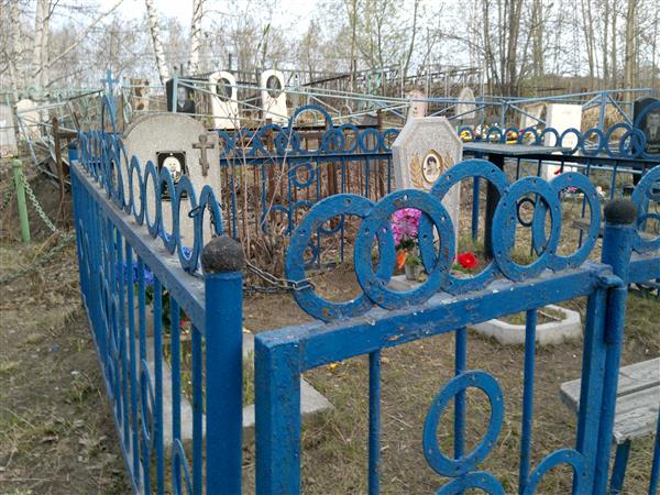 Богатырева Анна Федоровна