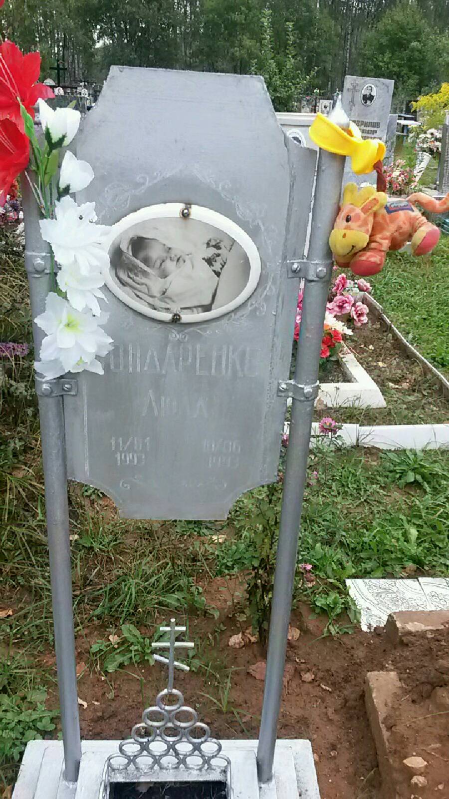 Бондаренко Люда Людмила