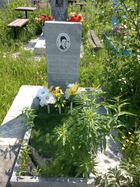Баталова Александра Павловна