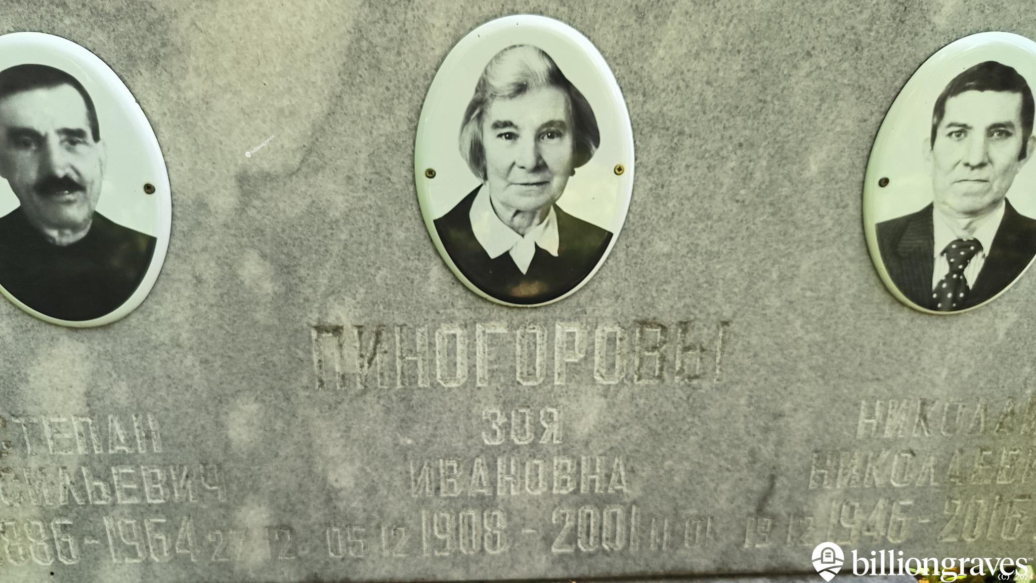Пиногоров Николай Николаевич