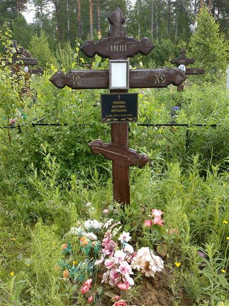 Попова Марина Юрьевна