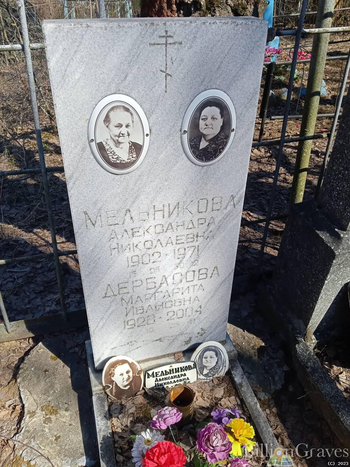 Мельникова Александра Николаевна