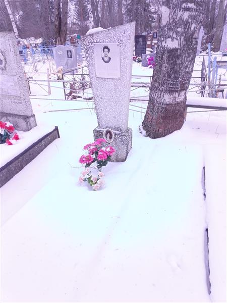 Нечитайло Тамара Петровна