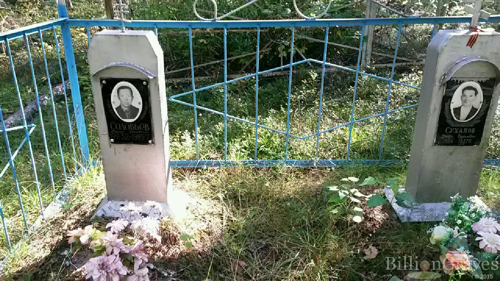 Соловьёв Георгий Иванович