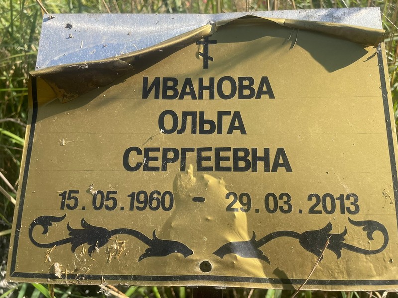 Иванова