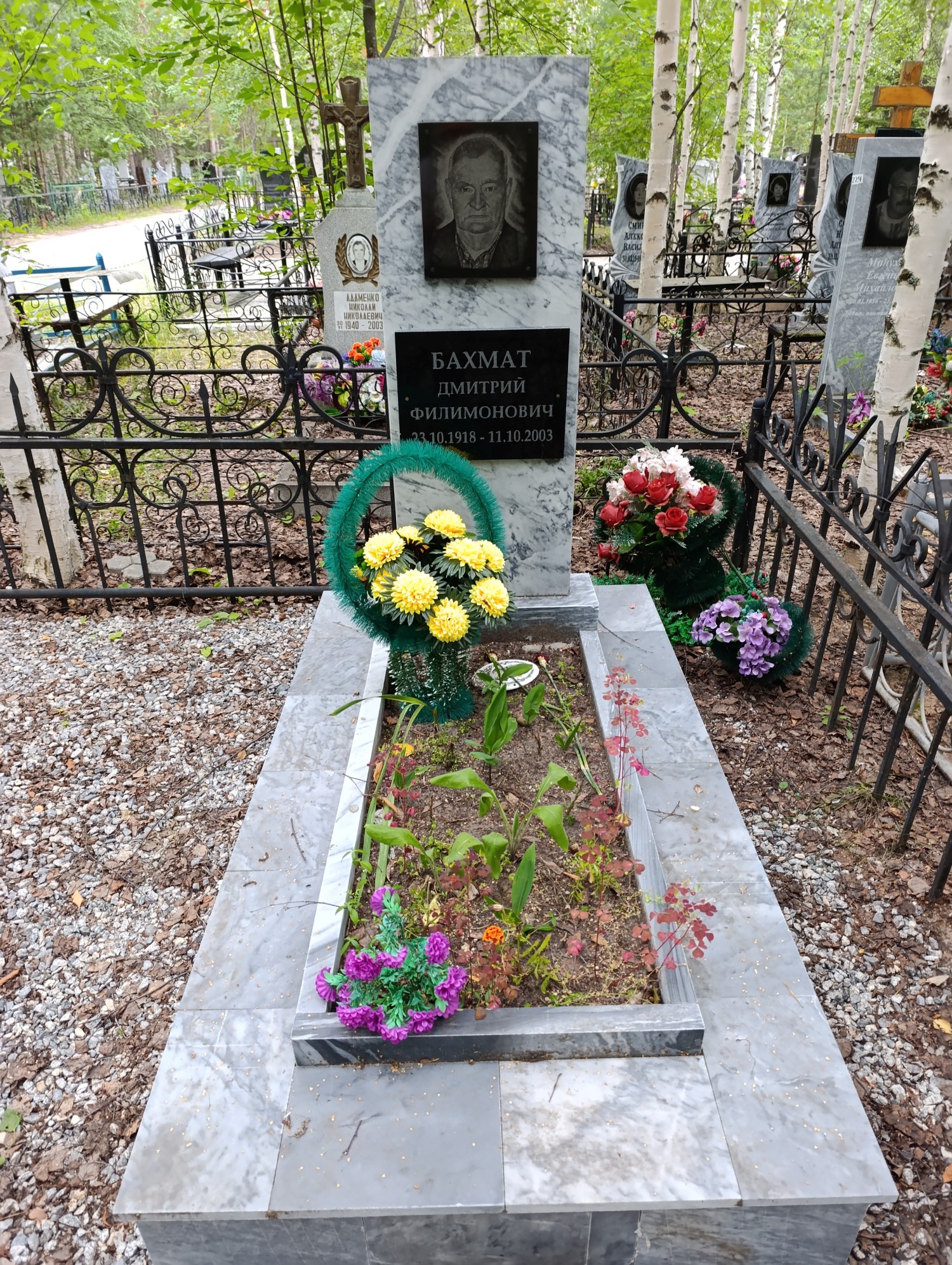 Бахмат Дмитрий Филимонович