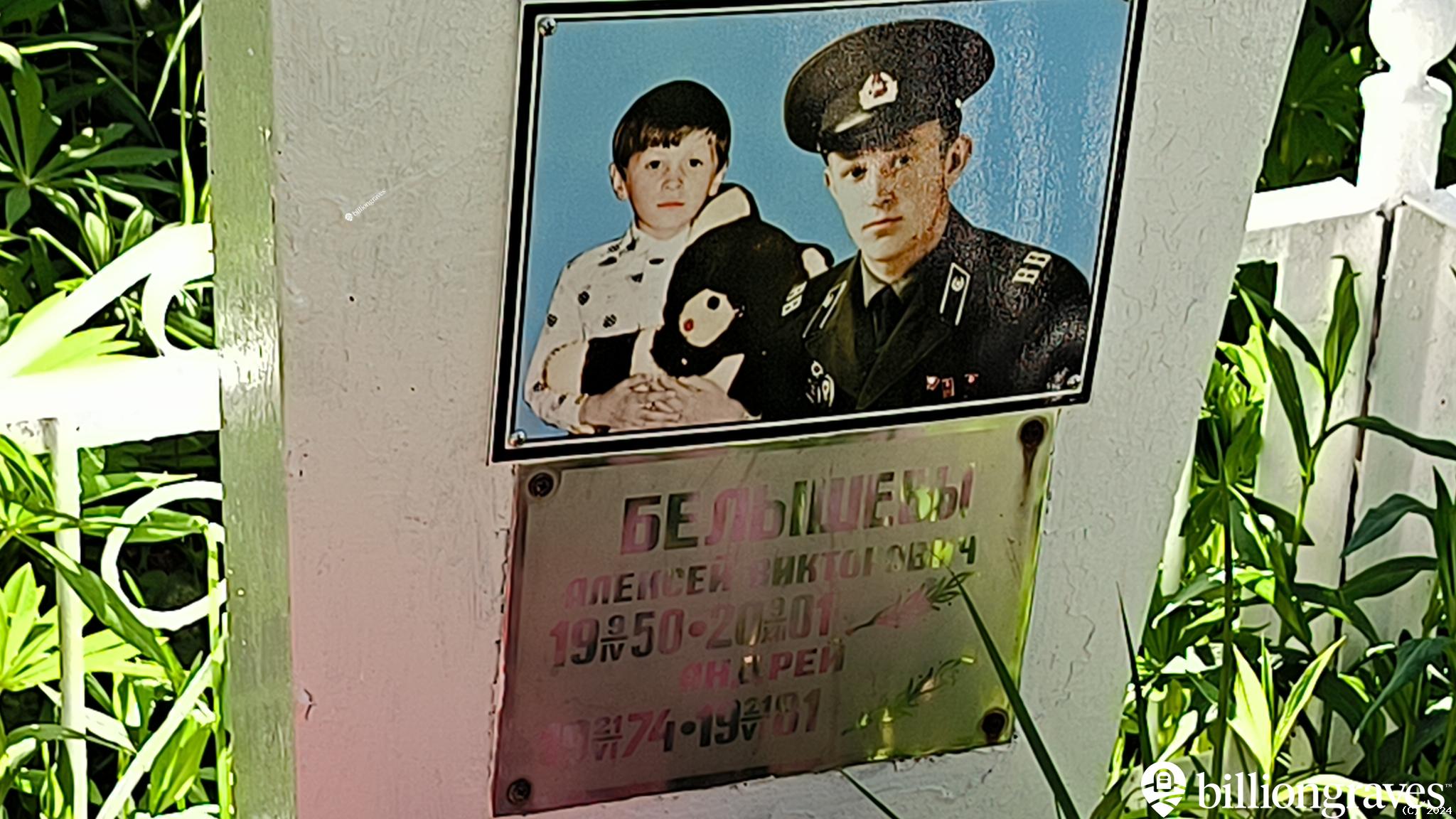 Белышев Алексей Викторович