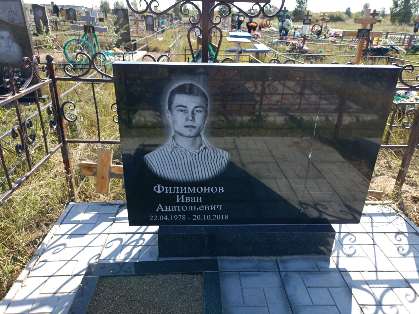 Филимонов Иван Анатольевич