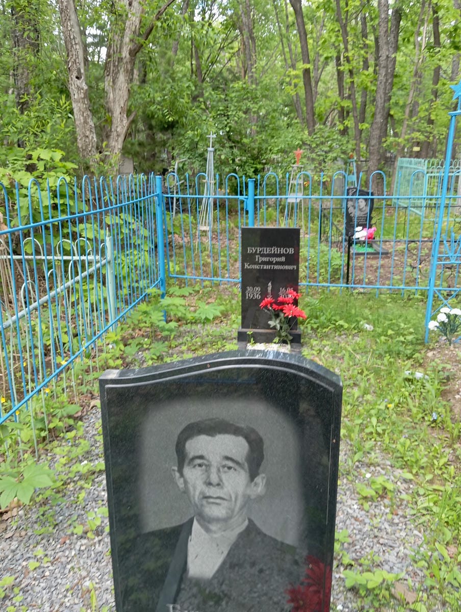 Бурдейнов Виктор Константинович