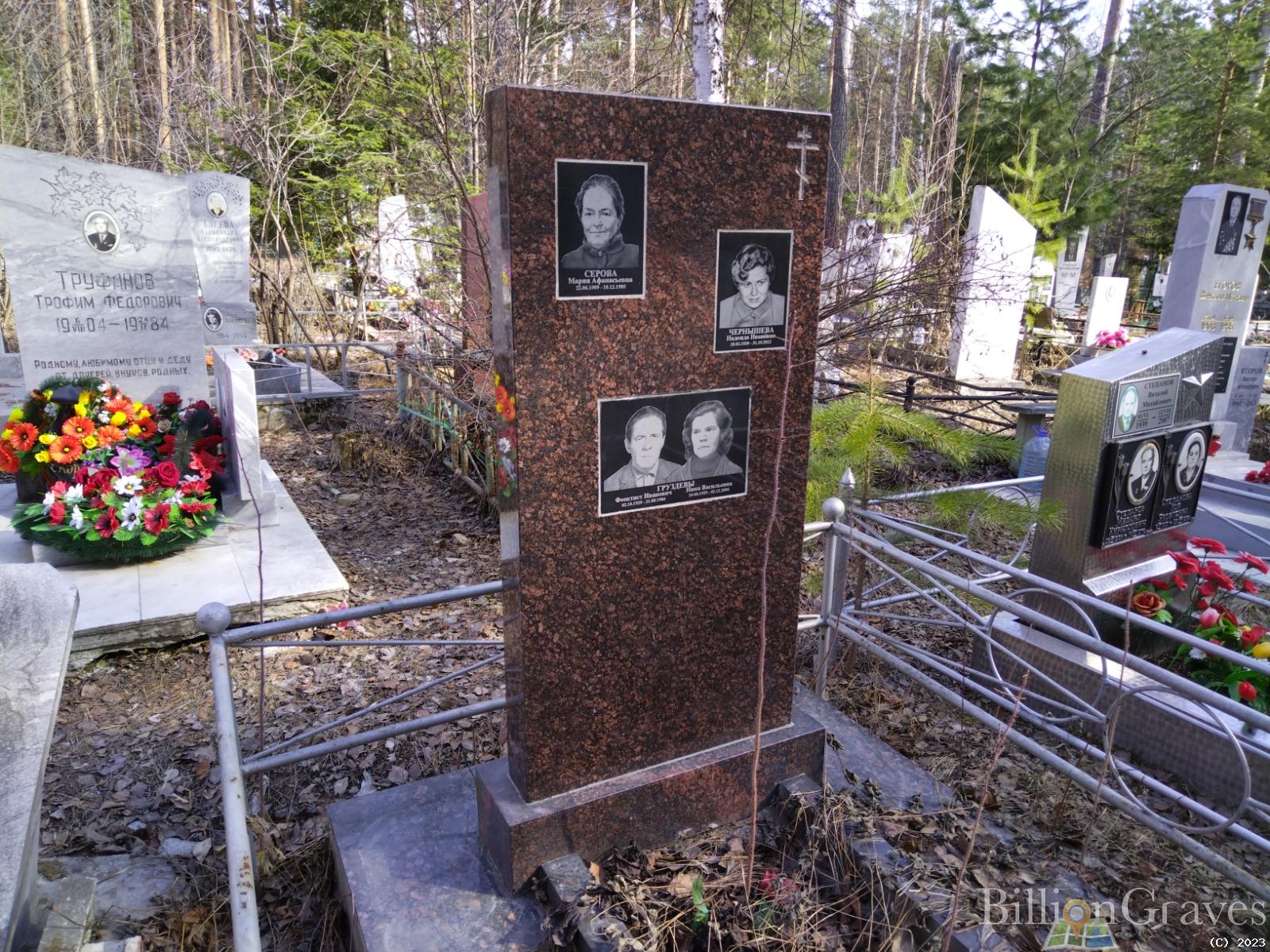 Груздев Феоктист Иванович