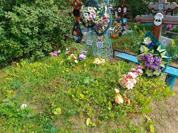 Черных Александра Васильевна