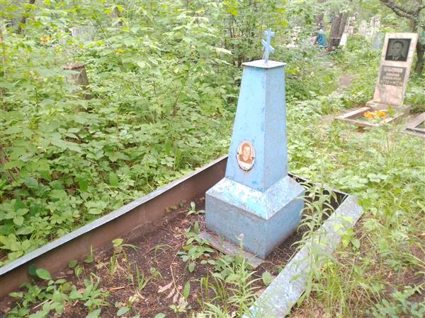 Андреева Анисья Павловна