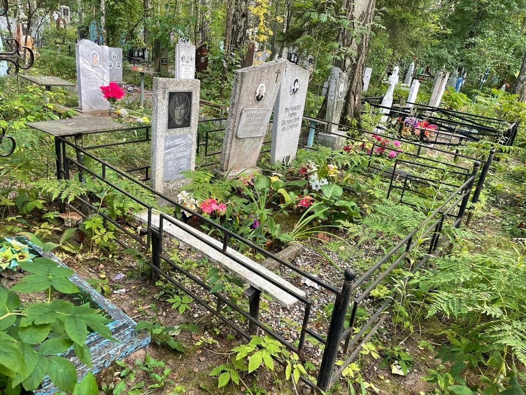 Кондратьева Евгения Вячеславовна