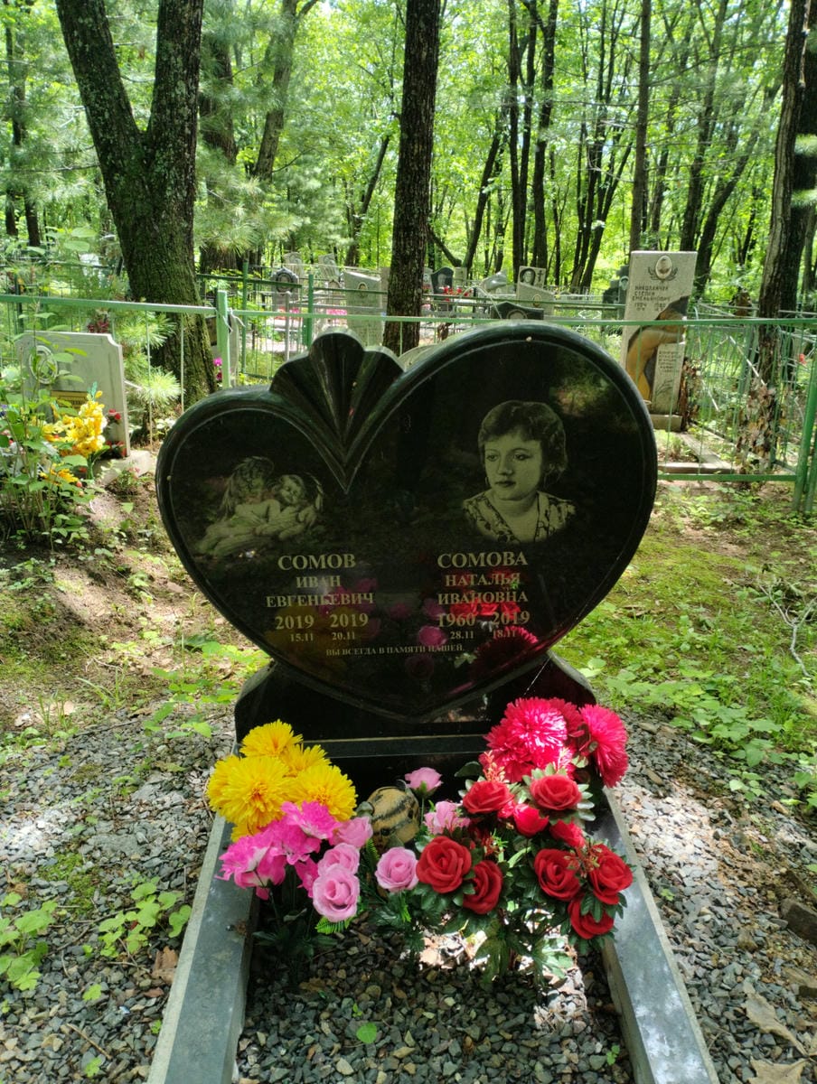 Сомов Иван Евгеньевич