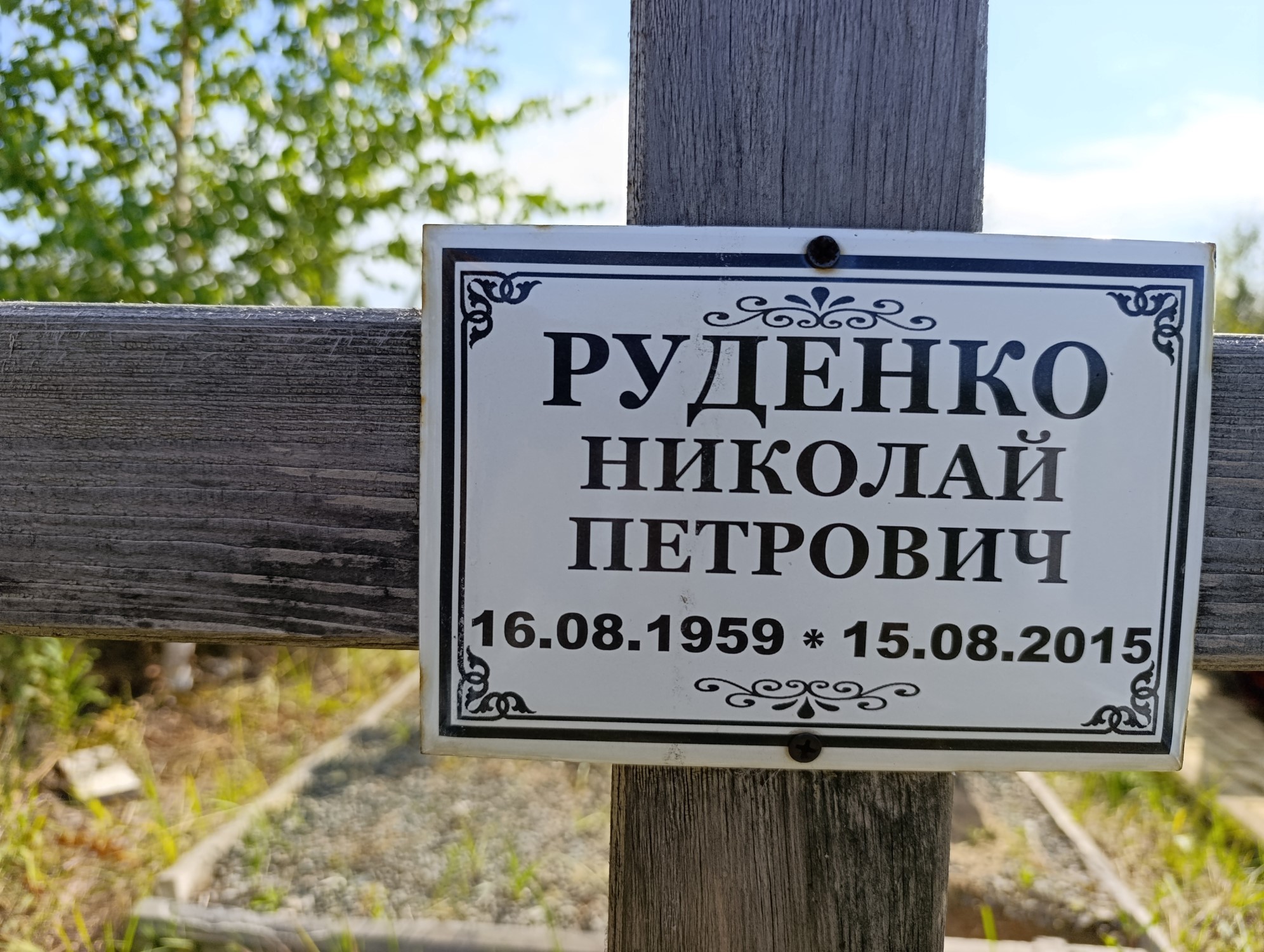 Руденко Николай Петрович