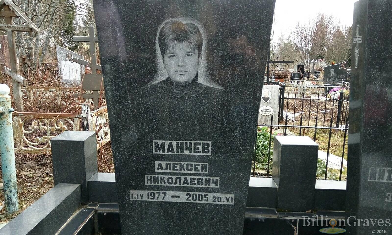 Манчев Алексей Николаевич