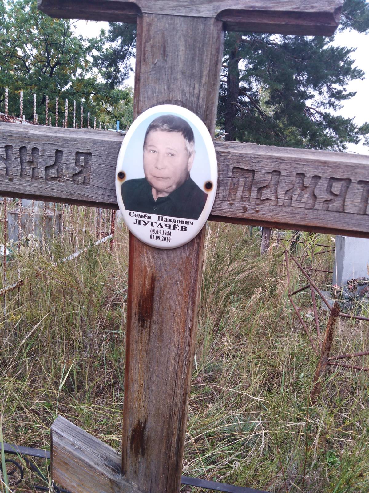 Лугачёв Семён Павлович