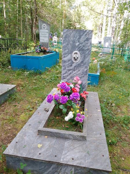 Гильмазетдинов Мугатасим Гайнонович