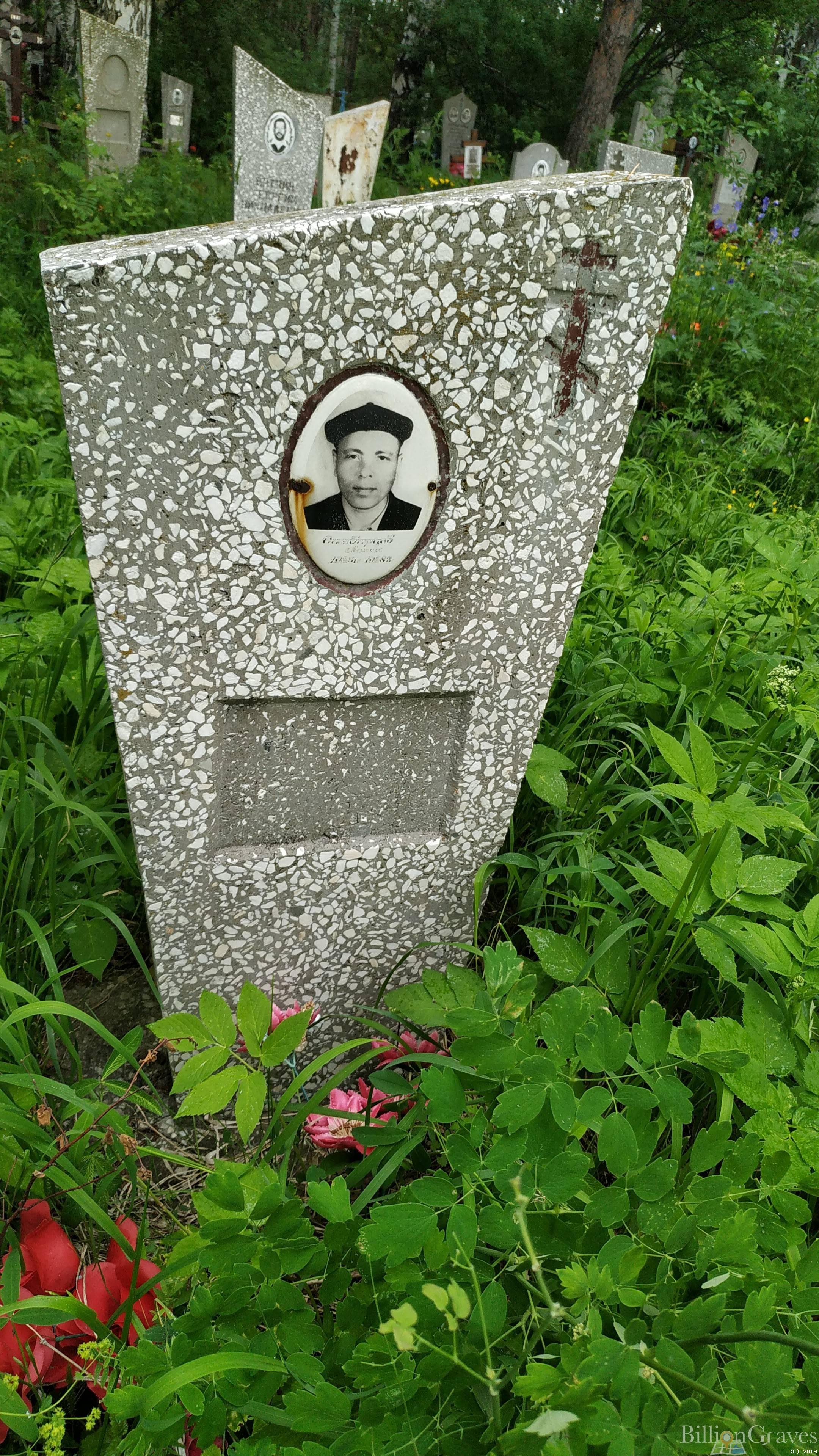Симбирцев Михаил
