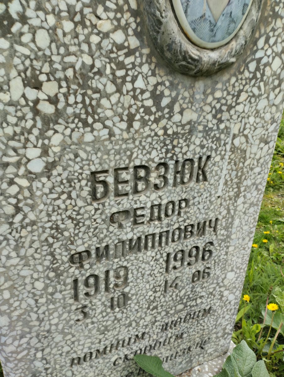 Бевзюк Федор Филиппович