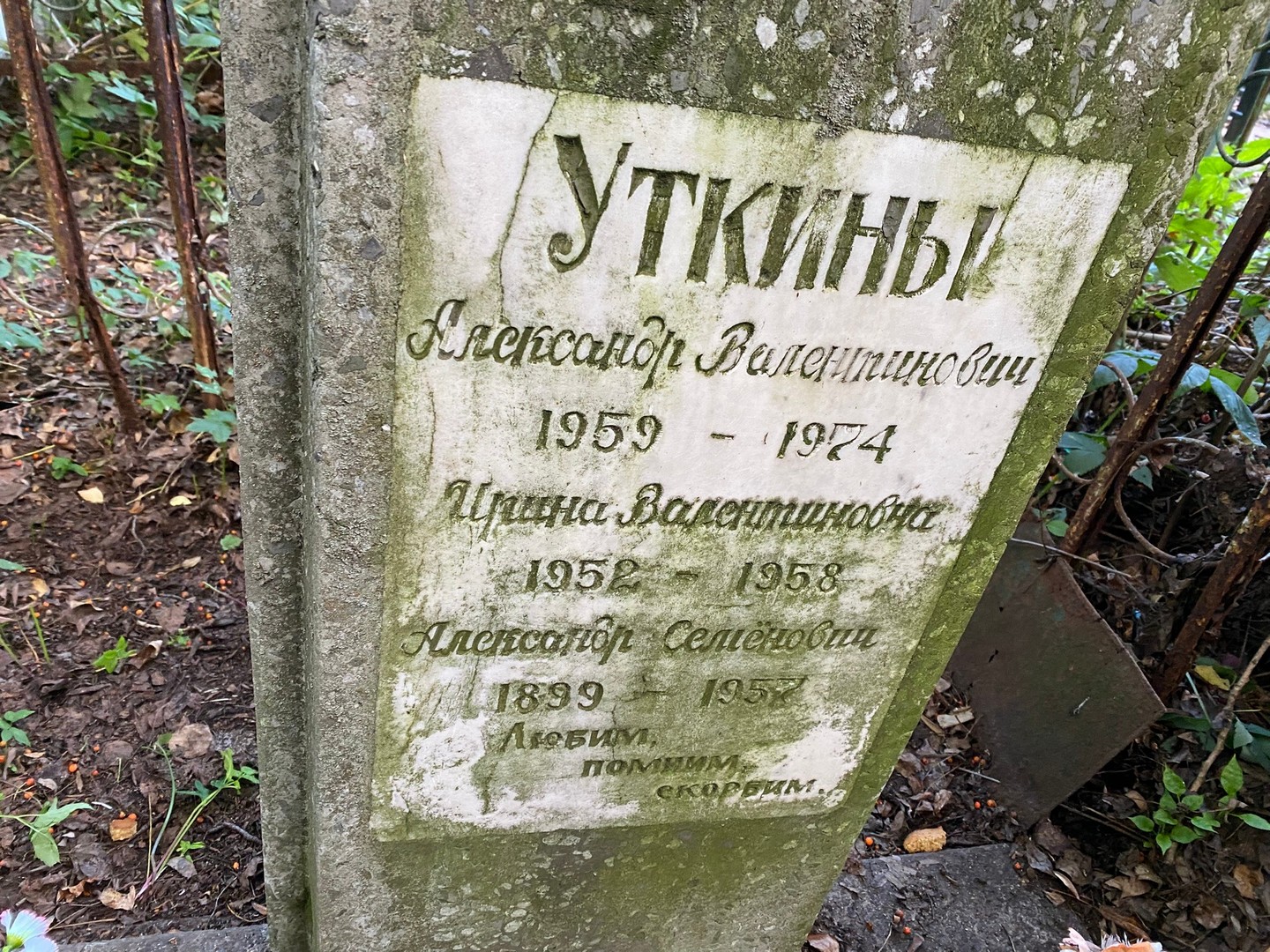 Уткин